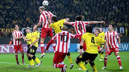 Στα τρία πέναλτι, δεν δόθηκε ούτε ένα! Και δεν άλλαξε τίποτα!!!