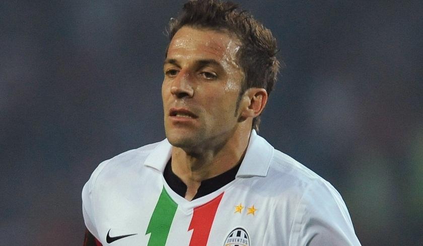 Τρέχει με… 700 ο Ντελ Πιέρο!