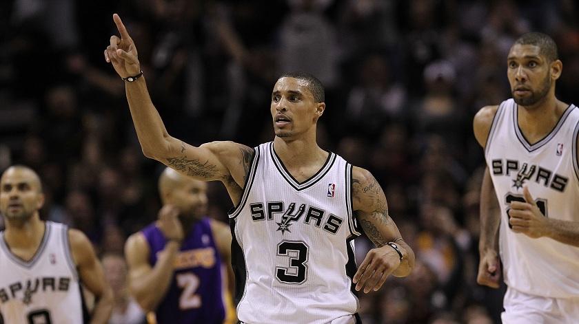 Το «ροζ» σκάνδαλο του Τζορτζ Χιλ