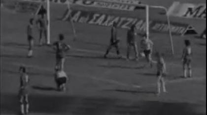 Παναιτωλικός-ΑΕΚ από τα 70ies (video)
