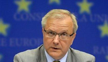 Όλι Ρεν: «Το ευρώ αποκλείεται να καταρρεύσει»