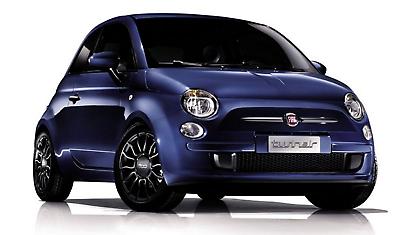 Fiat 500 TwinAir