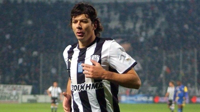 Εκτός ο Γκαρσία!