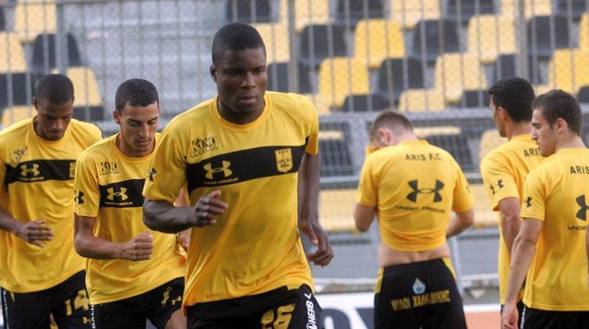 Ντίκο: «Δεν υπάρχουν προβλήματα στο γήπεδο»