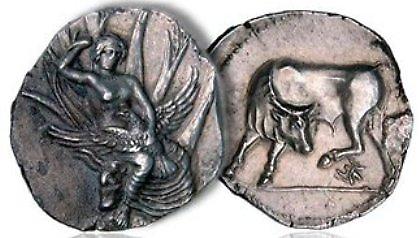 Αρχαίο κρητικό νόμισμα «πουλήθηκε» για 479.000 δολάρια