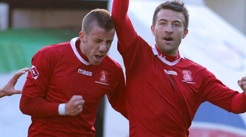 Μοιρασιά στα Γιαννιτσά