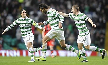 Σεφτέ ο «Sam», πεντάρα η Σέλτικ