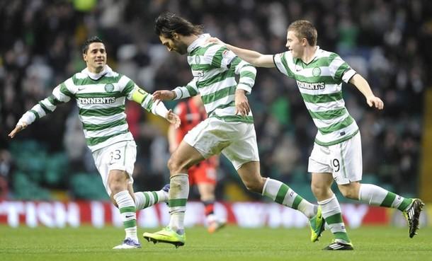 Σεφτέ ο «Sam», πεντάρα η Σέλτικ