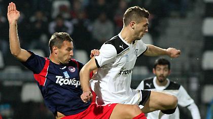 Ο ΠΑΟΚ έπαιξε μόνος του και έφερε ισοπαλία!