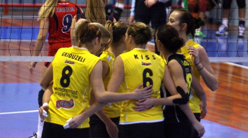 ΑΕΚ για φίλημα