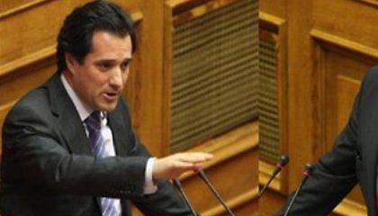 Νέος καβγάς Γεωργιάδη - Παπουτσή για τη ναυτιλία...