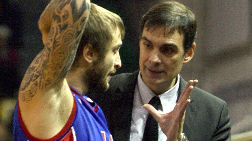 Μπαρτζώκας: «Είμαι αισιόδοξος για τη συνέχεια»