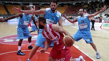 Άτιμο... lockout!