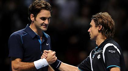 Ακόμη ένα μεγάλο ρεκόρ για τον Φέντερερ