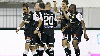 Δεν φέρονται έτσι σε μία… Κυρία