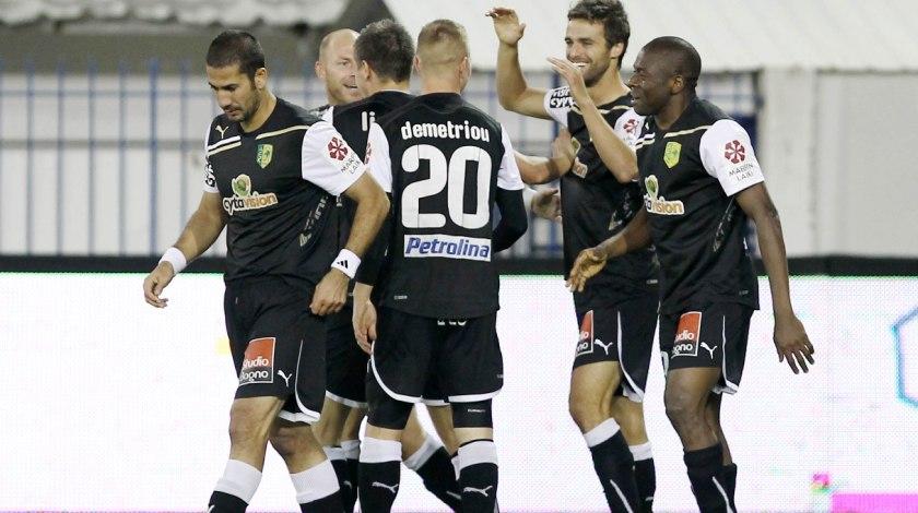 Δεν φέρονται έτσι σε μία… Κυρία