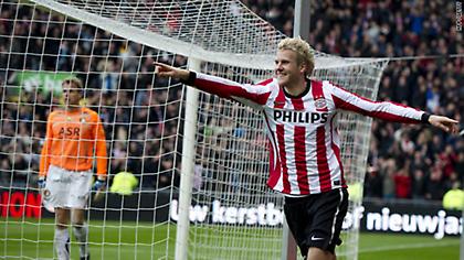 Σαν το «σκυλί», κυνηγάει η Αϊντχόφεν