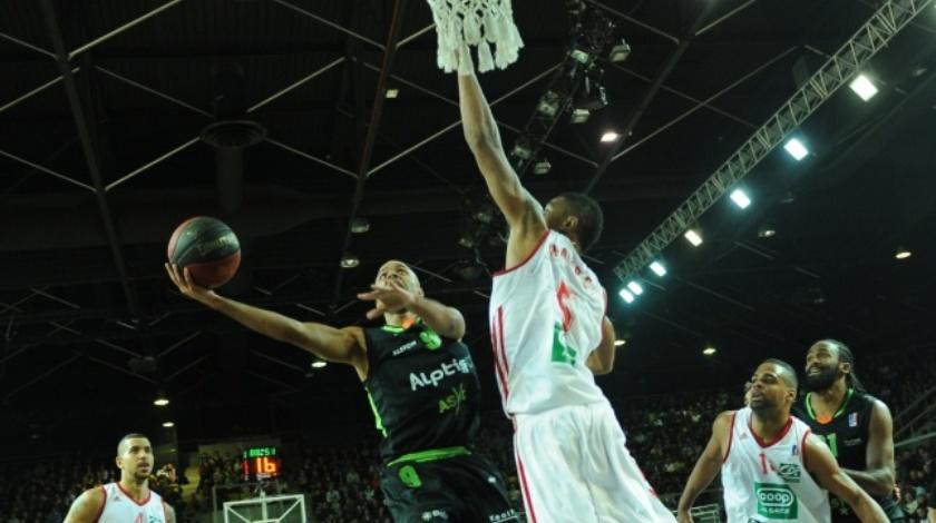 Πάρκερ: «Δυστυχώς αυτό ήταν το τελευταίο παιχνίδι»