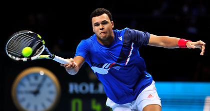 Στον τελικό ο Τσονγκά