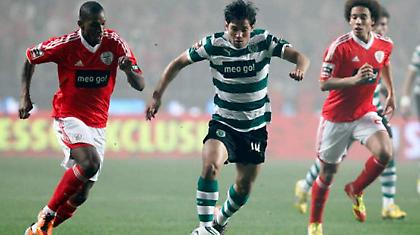 Πήρε το ντέρμπι η Μπενφίκα