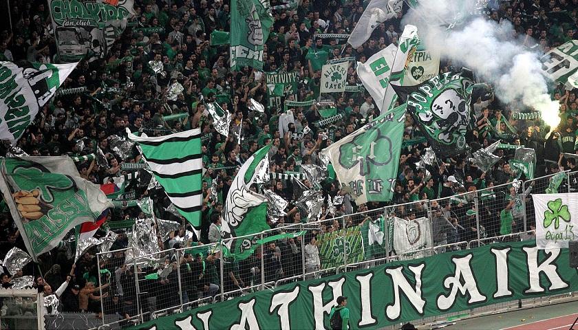 Πάρτι στο ΟΑΚΑ!