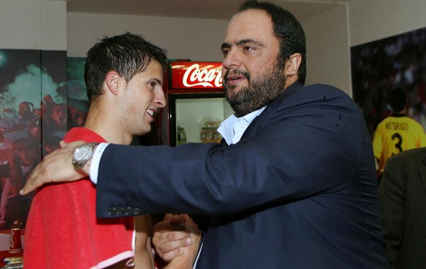 «Χαρούμενος δισεκατομμυριούχος ο Μαρινάκης»!