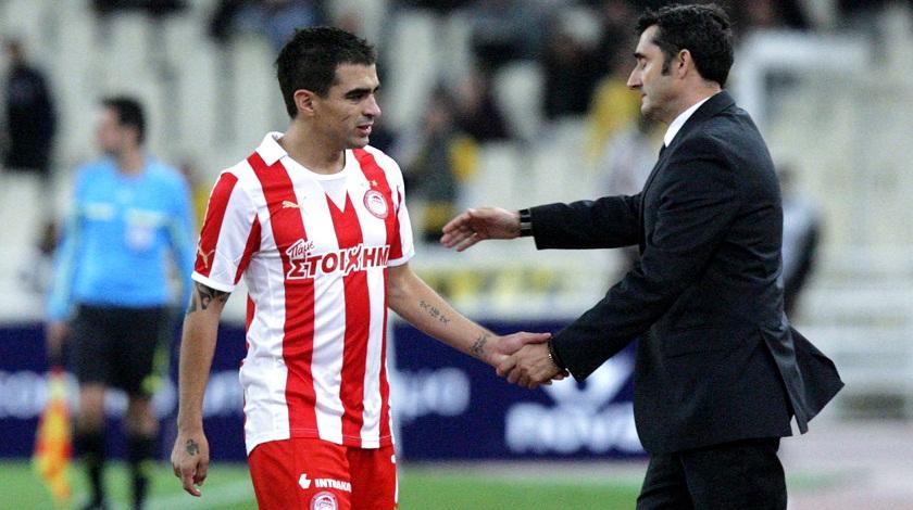 Τι είπαν χθες Βαλβέρδε κι Ιμπαγάσα