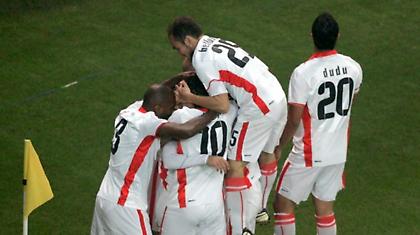 Θρυλική πεντάρα στην Ευρώπη! (video)