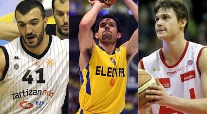 Τι έκανες στην Ευρώπη, ΝΒΑερ;