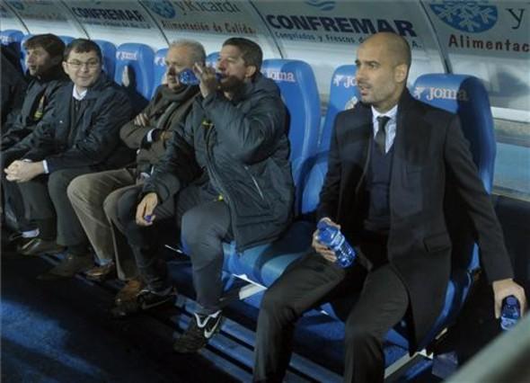 Γκουαρντιόλα: «Για μας οι διαιτητές δεν υπάρχουν»