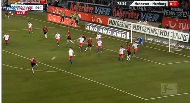 Άγαλμα ο Ντρόμπνι (video)