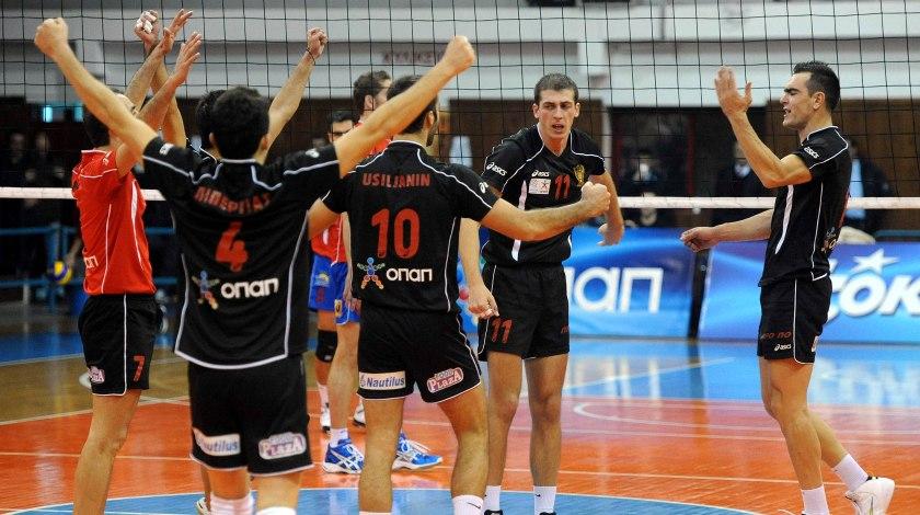 Στον τελικό ο Απόλλων Καλαμαριάς!