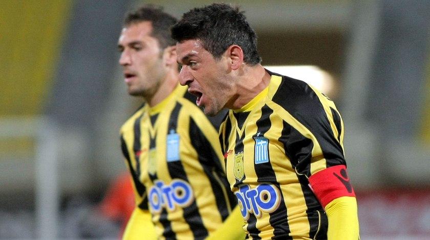 Φραγκουλάκης: «Είχαμε πεισμώσει»