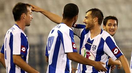 «Φουριόζοι» Απόλλων και Εθνικός Γαζώρου