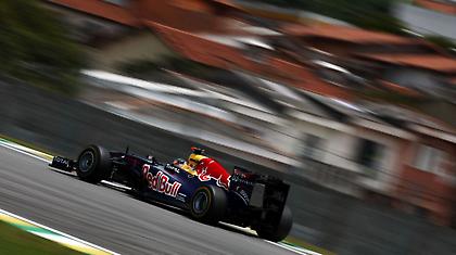 Live: Γκραν πρι Βραζιλίας