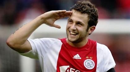 Ένας… Άγιαξ μόνος του!