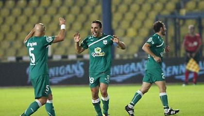 «Ανάσανε» ο Άρης!