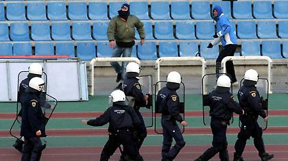 Ήττα για Ηρακλή κι ένταση στη Θεσσαλονίκη