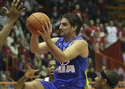 Ήττα εν όψει ΟΑΚΑ για ΚΚ Ζάγκρεμπ