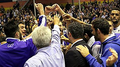 Πρίφτης: «Μας βοήθησε η συγκυρία»