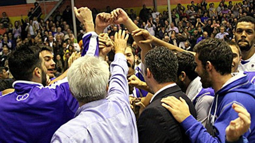 Πρίφτης: «Μας βοήθησε η συγκυρία»