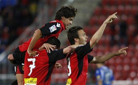 Επιτέλους νίκη για Μαγιόρκα!