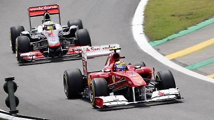 Το καταχάρηκε ο Χάμιλτον!