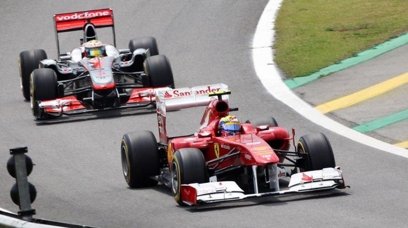 Το καταχάρηκε ο Χάμιλτον!