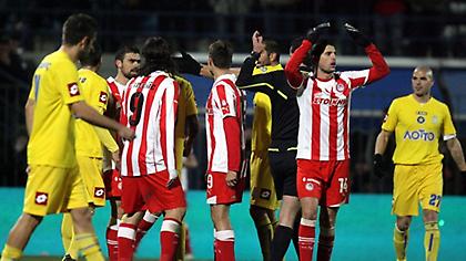 Η ιστορία επαναλήφθηκε στη Τρίπολη