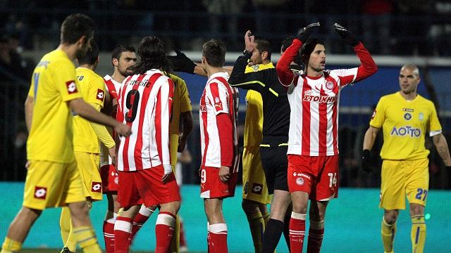 Η ιστορία επαναλήφθηκε στη Τρίπολη