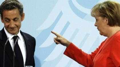 Στο «ζεύγος» η Μέρκελ λύνει και δέ(ρ)νει