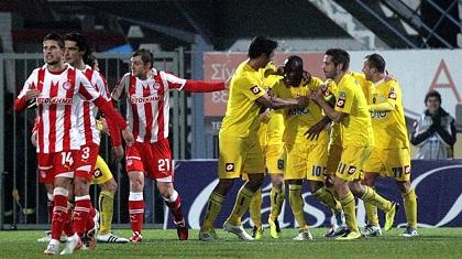 Που να πας, έτσι...