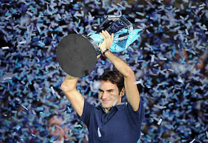 Αφεντικό και φέτος ο Φέντερερ!