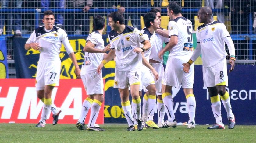 Πόση… ευτυχία ν’ αντέξει η ΑΕΚ!